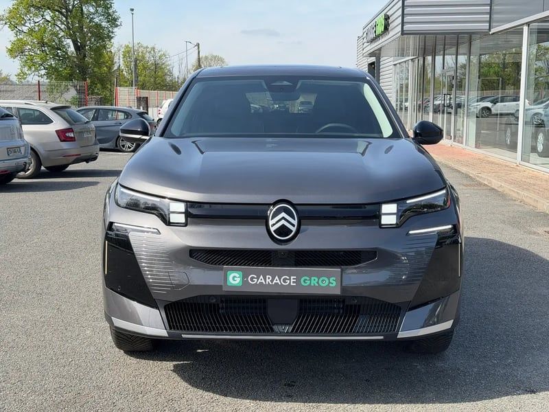 Photo de la voiture CITROEN C5 AIRCROSS HYBRIDE 145 ch e-DCS6 Max