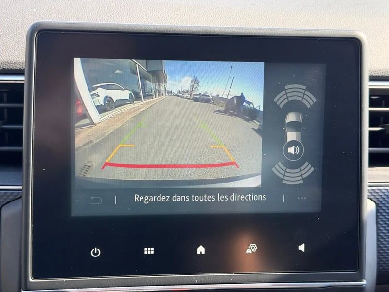 Photo de la voiture RENAULT ARKANA mild hybrid 140 EDC GSR2 Evolution