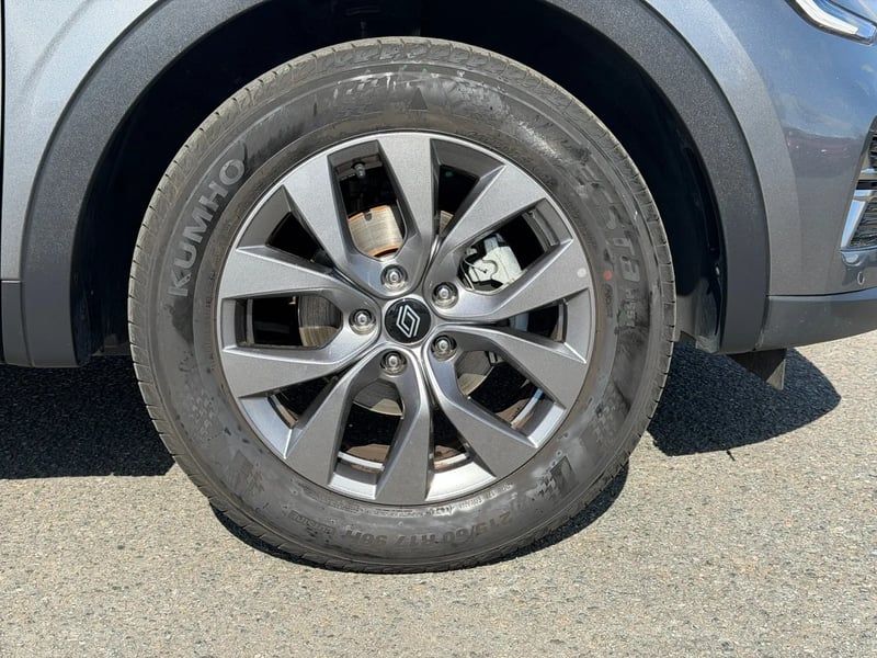 Photo de la voiture RENAULT ARKANA mild hybrid 140 EDC GSR2 Evolution