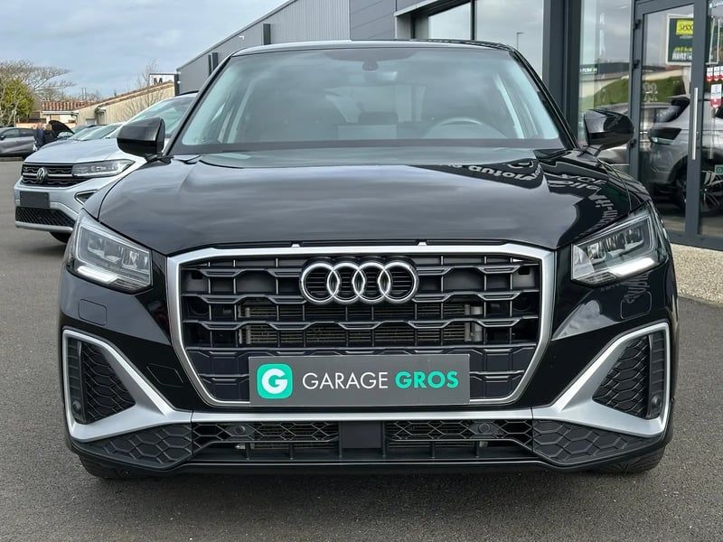 Photo de la voiture AUDI Q2 35 TFSI 150 S tronic 7 S line