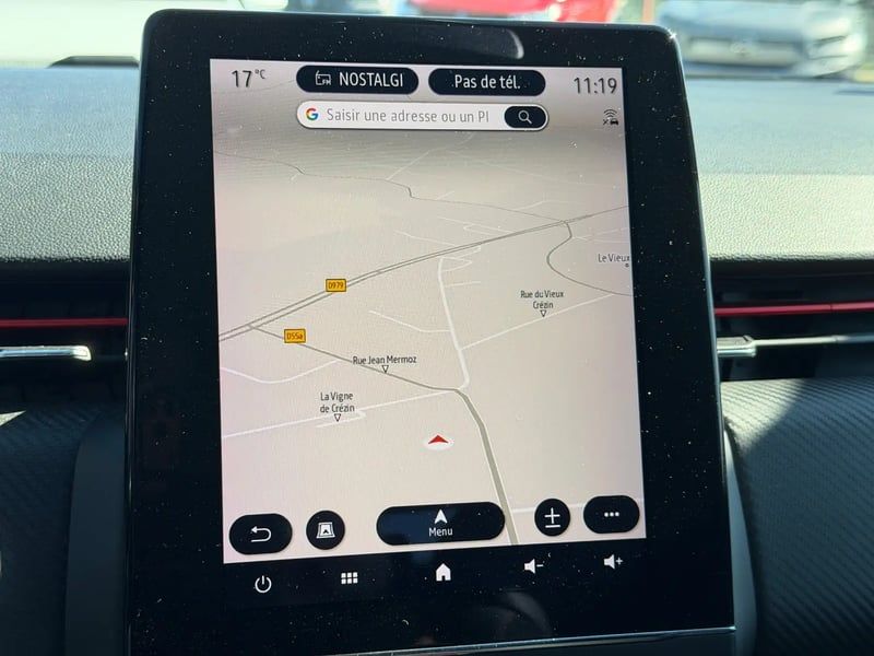 Photo de la voiture RENAULT CLIO V TCe 90 RS Line