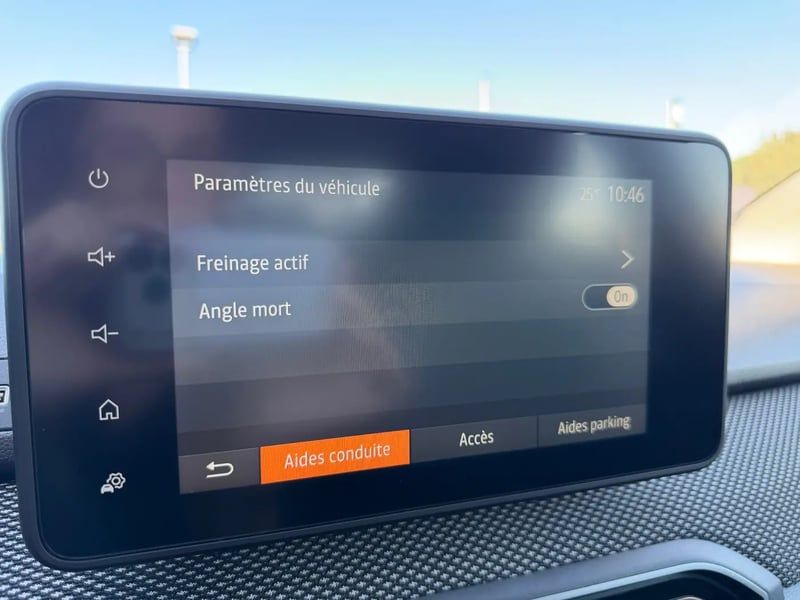 Photo de la voiture DACIA SANDERO ECO-G 100 Stepway Expression