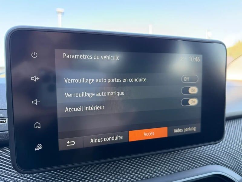 Photo de la voiture DACIA SANDERO ECO-G 100 Stepway Expression