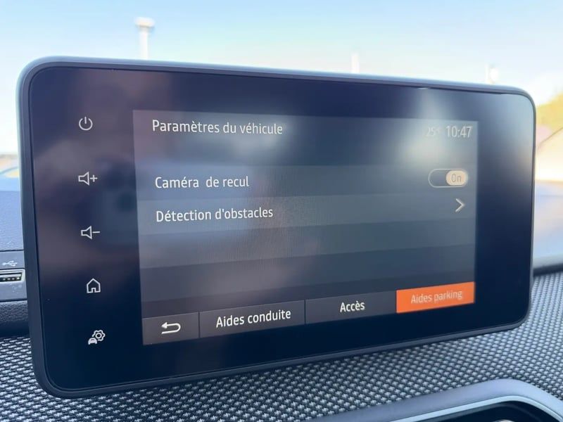 Photo de la voiture DACIA SANDERO ECO-G 100 Stepway Expression