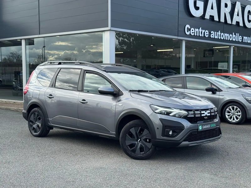 Photo de la voiture DACIA JOGGER ECO-G 100 7 places GSR2 Expression