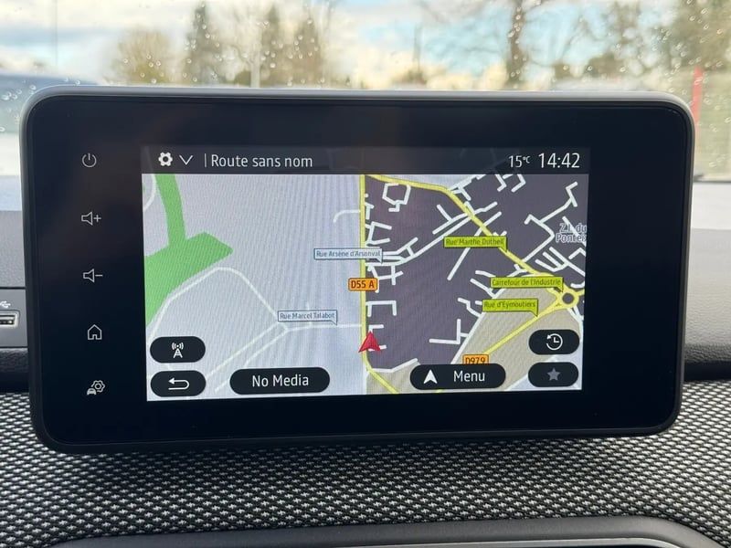 Photo de la voiture DACIA JOGGER ECO-G 100 7 places GSR2 Expression