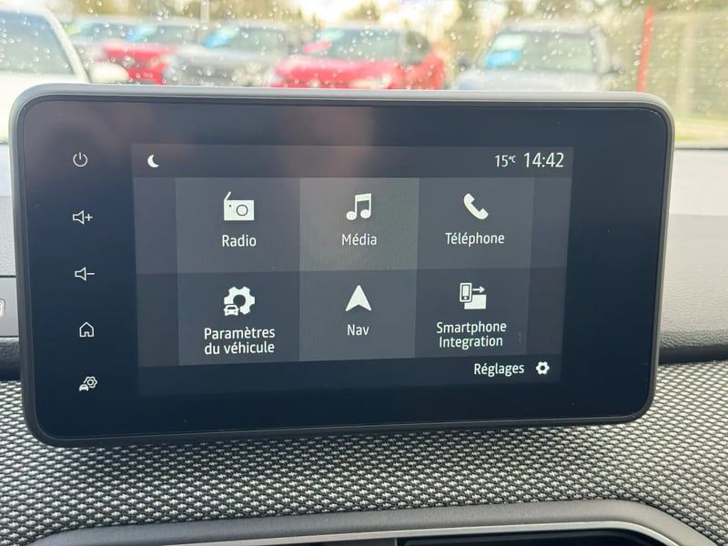 Photo de la voiture DACIA JOGGER ECO-G 100 7 places GSR2 Expression