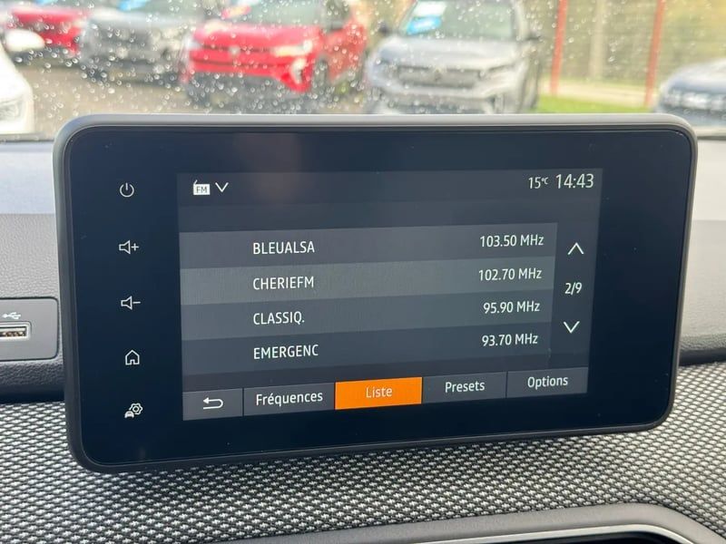 Photo de la voiture DACIA JOGGER ECO-G 100 7 places GSR2 Expression