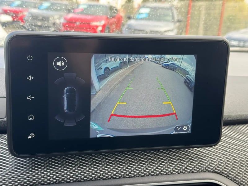Photo de la voiture DACIA JOGGER ECO-G 100 7 places GSR2 Expression