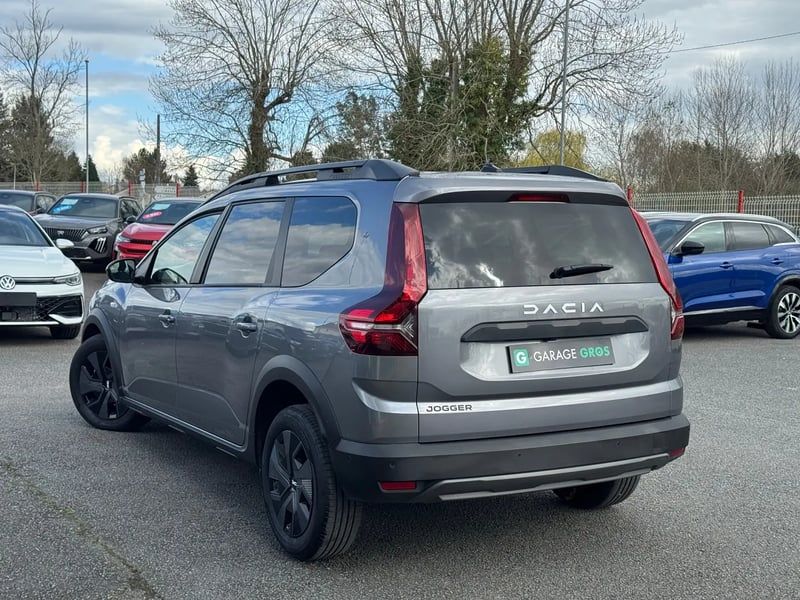 Photo de la voiture DACIA JOGGER ECO-G 100 7 places GSR2 Expression