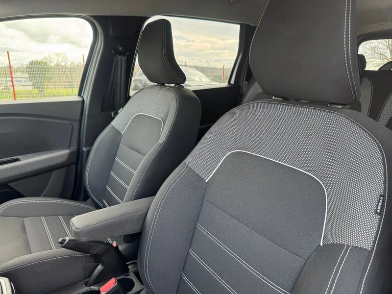 Photo de la voiture DACIA JOGGER ECO-G 100 7 places GSR2 Expression