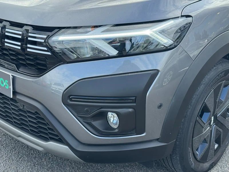Photo de la voiture DACIA JOGGER ECO-G 100 7 places GSR2 Expression