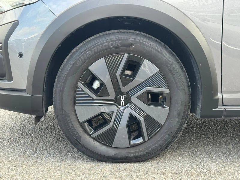 Photo de la voiture DACIA JOGGER ECO-G 100 7 places GSR2 Expression