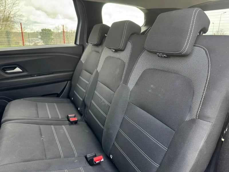 Photo de la voiture DACIA JOGGER ECO-G 100 7 places GSR2 Expression