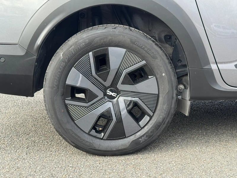 Photo de la voiture DACIA JOGGER ECO-G 100 7 places GSR2 Expression