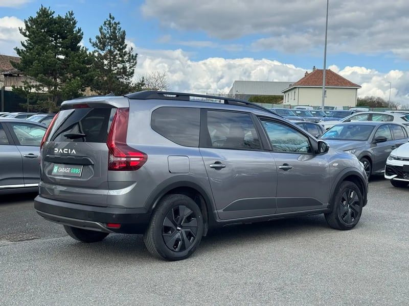 Photo de la voiture DACIA JOGGER ECO-G 100 7 places GSR2 Expression