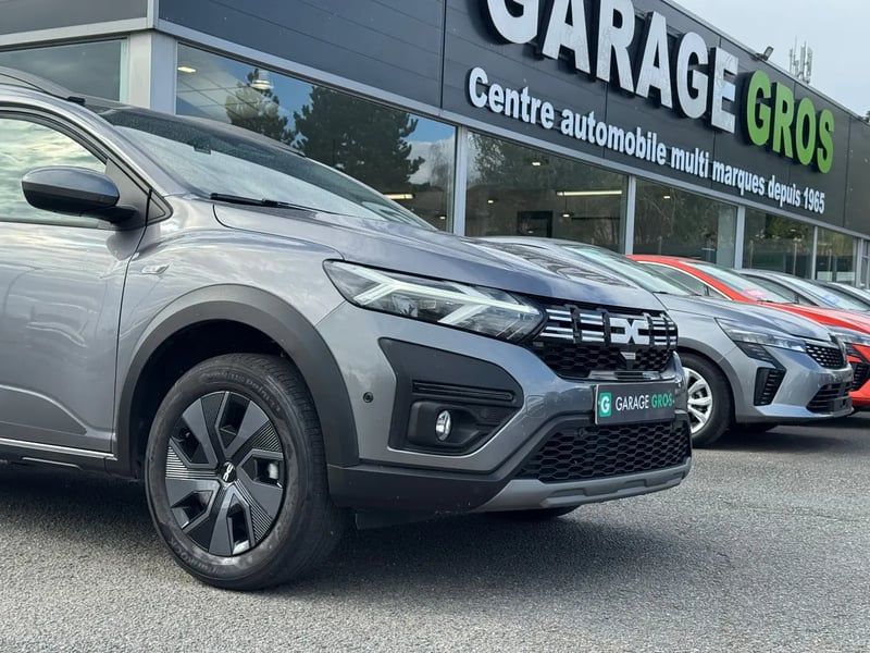 Photo de la voiture DACIA JOGGER ECO-G 100 7 places GSR2 Expression