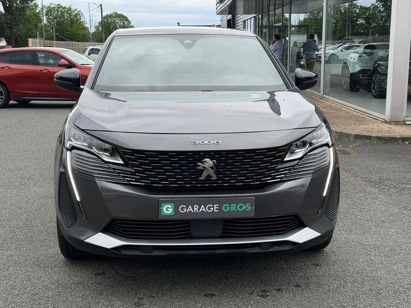 Photo de la voiture PEUGEOT 3008 Hybrid 180 e-EAT8 Allure Pack