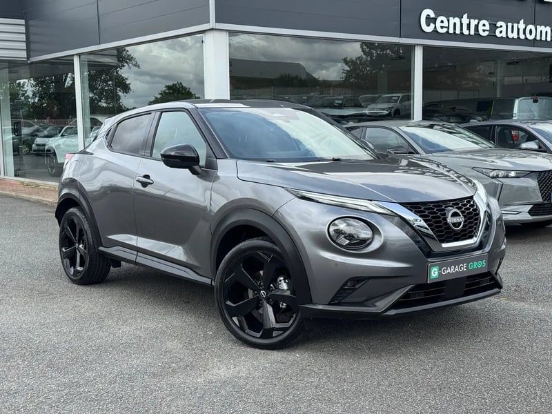 Photo de la voiture NISSAN JUKE 2023.5 DIG-T 114 Tekna