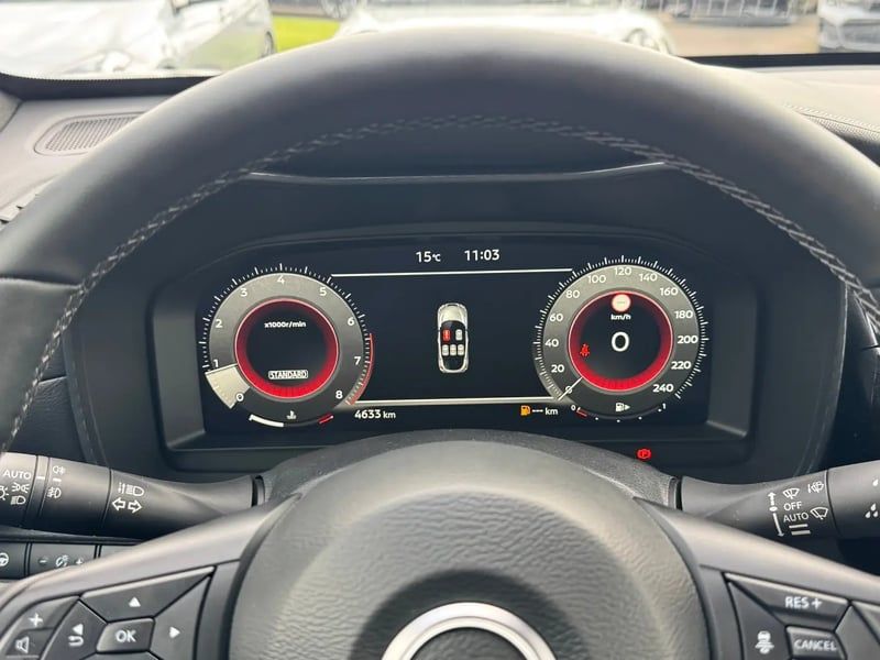 Photo de la voiture NISSAN JUKE 2023.5 DIG-T 114 Tekna
