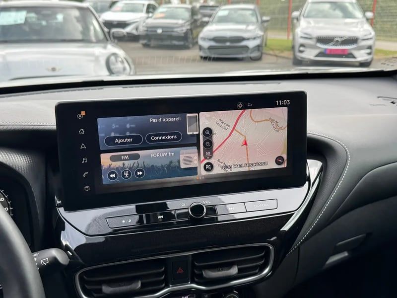 Photo de la voiture NISSAN JUKE 2023.5 DIG-T 114 Tekna