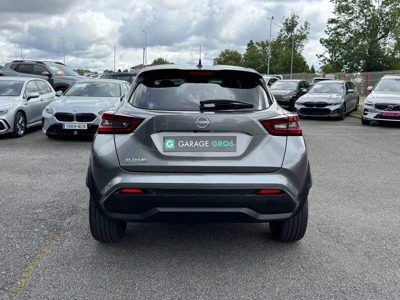 Photo de la voiture NISSAN JUKE 2023.5 DIG-T 114 Tekna