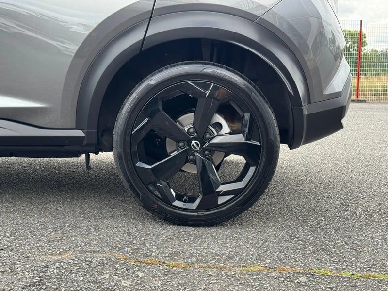 Photo de la voiture NISSAN JUKE 2023.5 DIG-T 114 Tekna