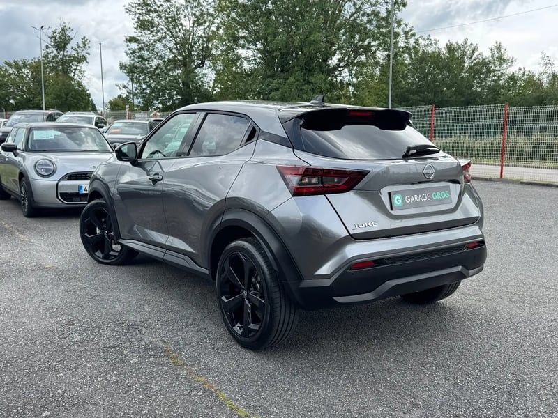 Photo de la voiture NISSAN JUKE 2023.5 DIG-T 114 Tekna