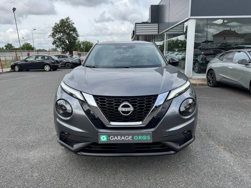 Photo de la voiture NISSAN JUKE 2023.5 DIG-T 114 Tekna