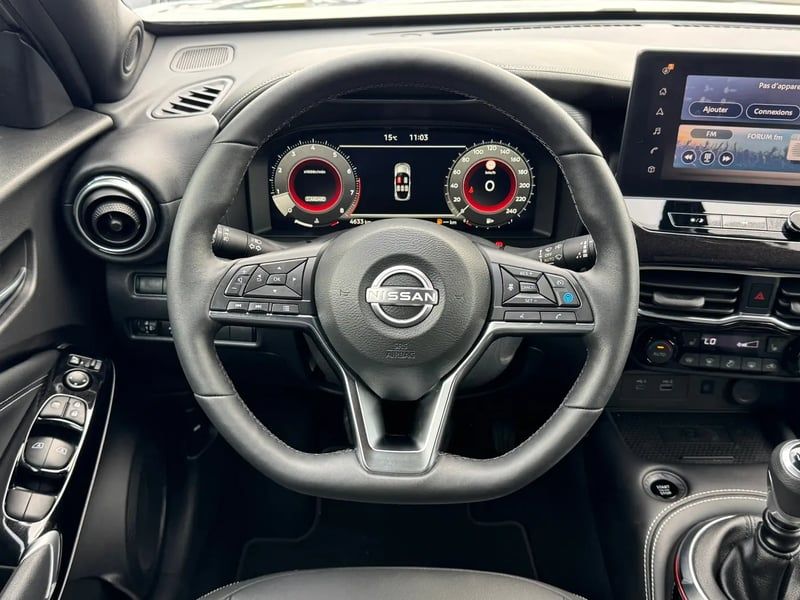 Photo de la voiture NISSAN JUKE 2023.5 DIG-T 114 Tekna
