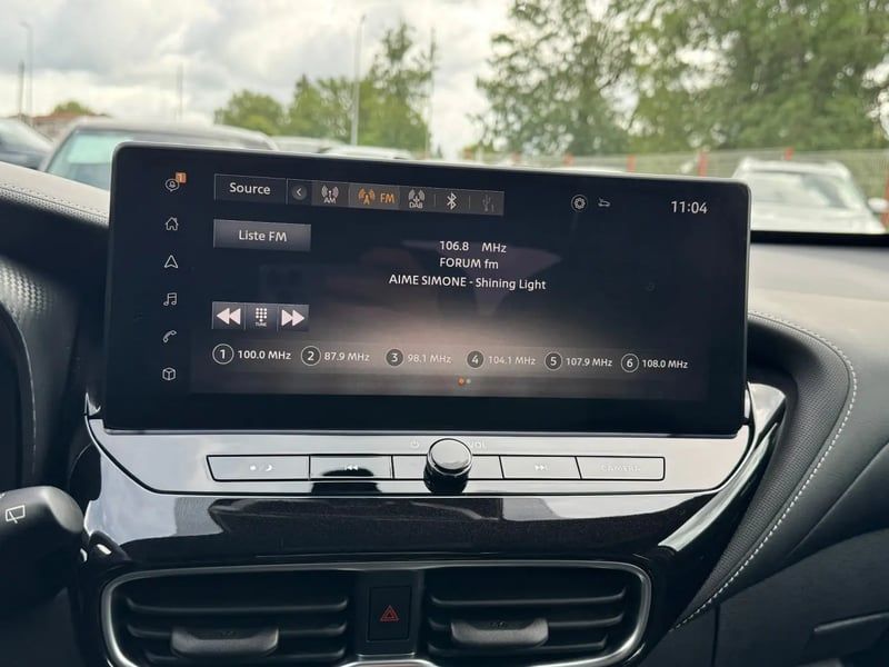 Photo de la voiture NISSAN JUKE 2023.5 DIG-T 114 Tekna