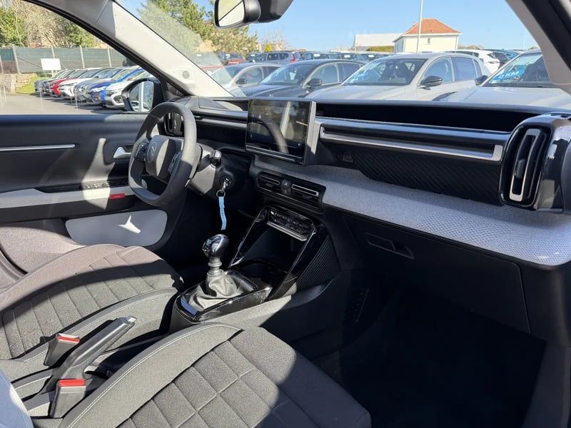 Photo de la voiture CITROEN C3 Turbo 100 ch BVM6 Max