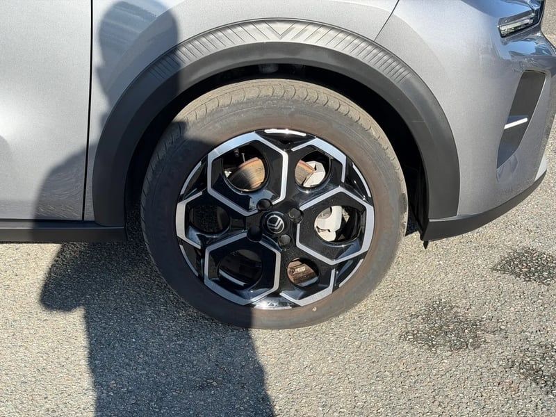 Photo de la voiture CITROEN C3 Turbo 100 ch BVM6 Max