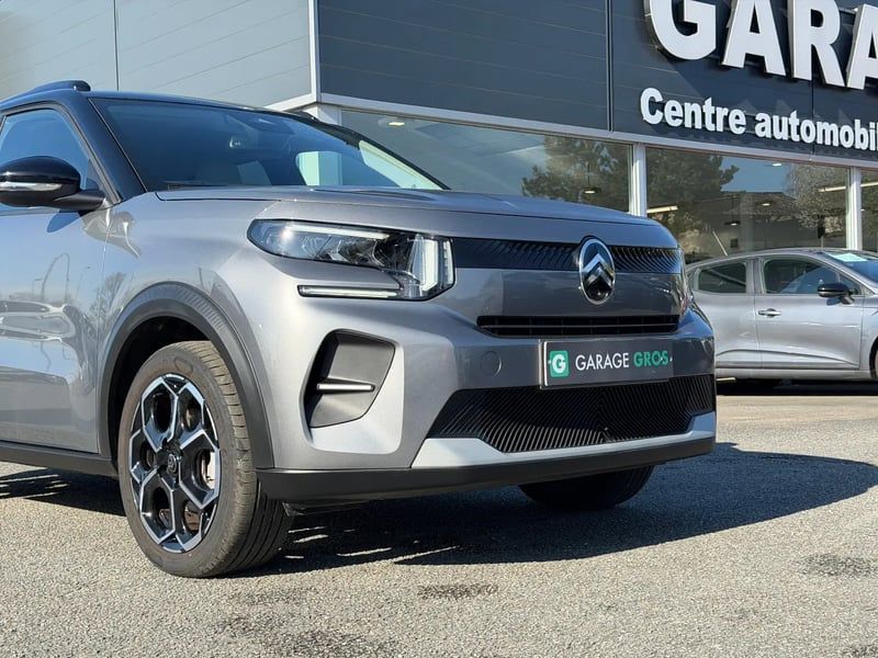Photo de la voiture CITROEN C3 Turbo 100 ch BVM6 Max