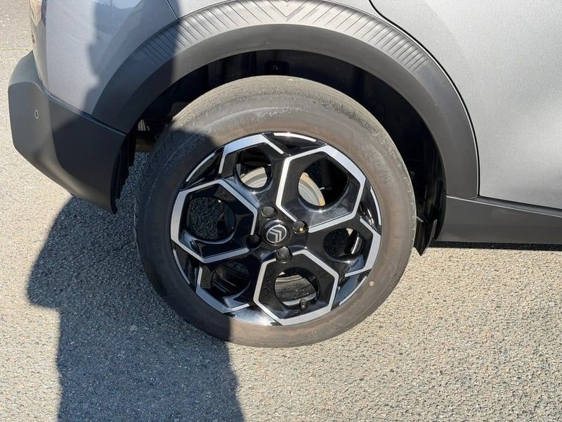 Photo de la voiture CITROEN C3 Turbo 100 ch BVM6 Max