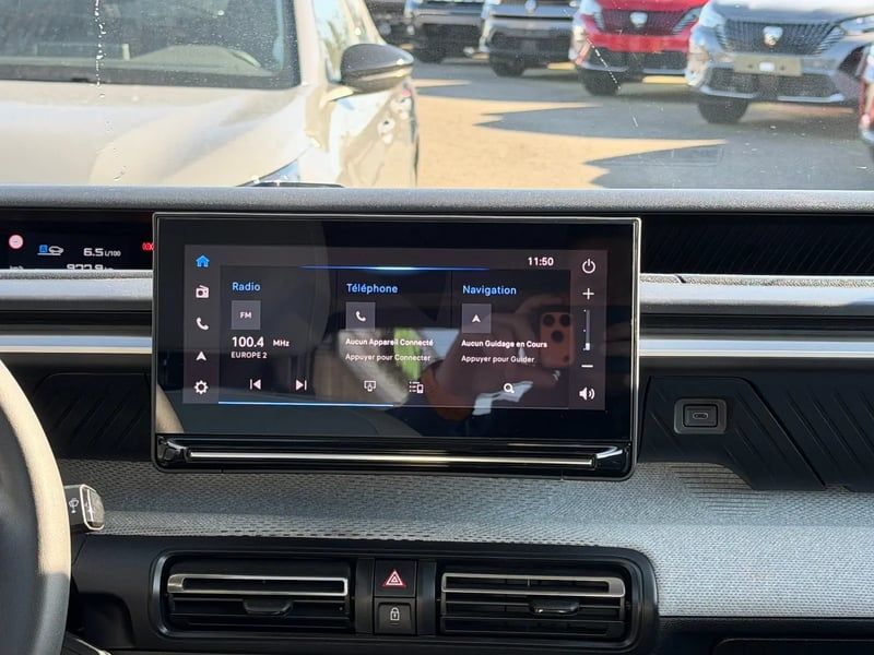 Photo de la voiture CITROEN C3 Turbo 100 ch BVM6 Max