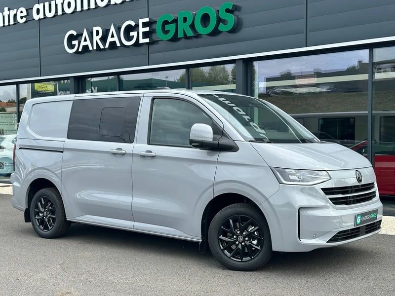 Photo de la voiture VOLKSWAGEN TRANSPORTER PROCAB L1H1 2.0 TDI 170 BVA8 BUSINESS