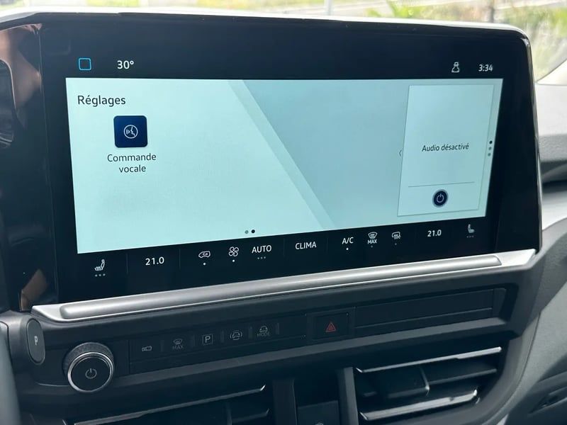 Photo de la voiture VOLKSWAGEN TRANSPORTER PROCAB L1H1 2.0 TDI 170 BVA8 BUSINESS