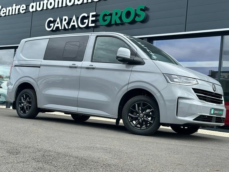 Photo de la voiture VOLKSWAGEN TRANSPORTER PROCAB L1H1 2.0 TDI 170 BVA8 BUSINESS