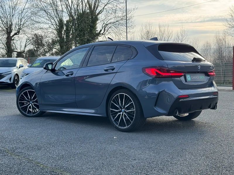 Photo de la voiture BMW SERIE 1 F40 118d 150 ch BVA8 M Sport