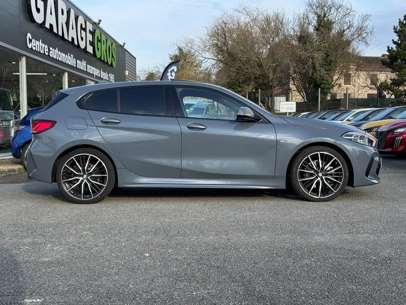 Photo de la voiture BMW SERIE 1 F40 118d 150 ch BVA8 M Sport