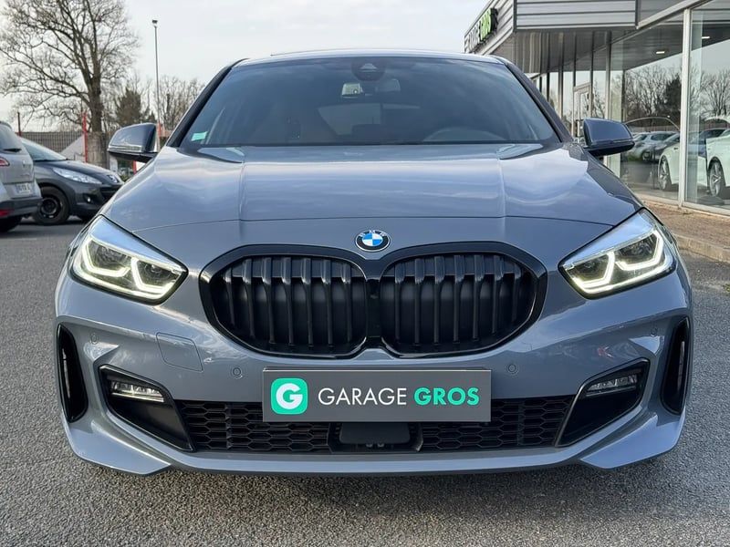 Photo de la voiture BMW SERIE 1 F40 118d 150 ch BVA8 M Sport
