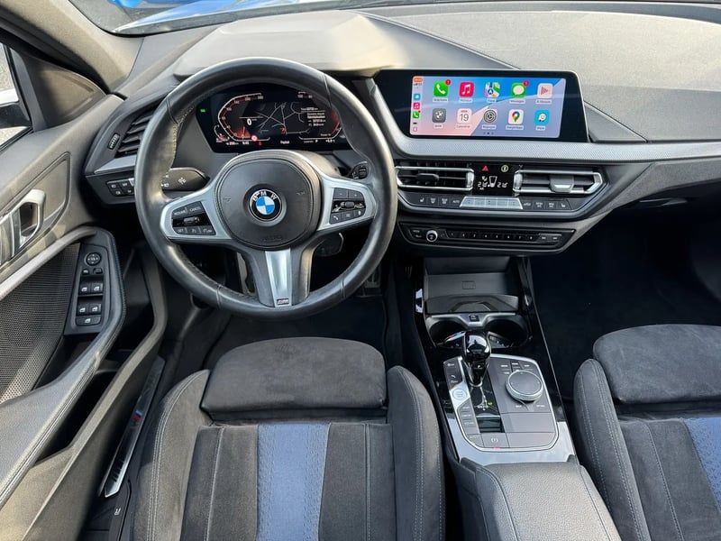 Photo de la voiture BMW SERIE 1 F40 118d 150 ch BVA8 M Sport