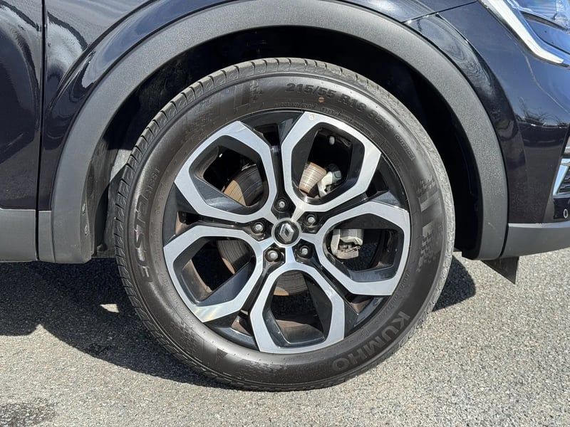 Photo de la voiture RENAULT ARKANA E-Tech hybride 145 - 22 Techno