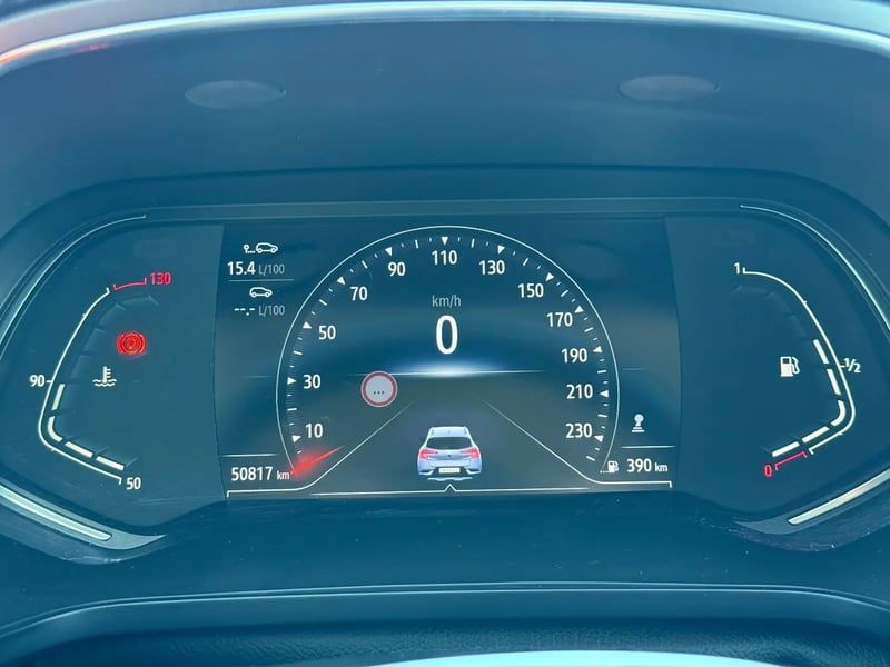 Photo de la voiture RENAULT CAPTUR TCe 90 - 21 Intens