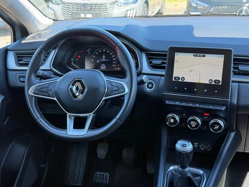 Photo de la voiture RENAULT CAPTUR TCe 90 - 21 Intens