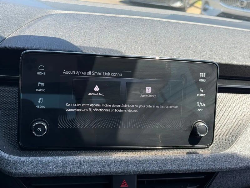 Photo de la voiture SKODA SCALA 1.0 TSI Evo 2 116 ch BVM6 Selection