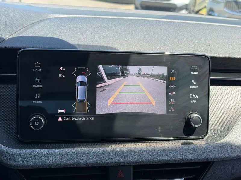 Photo de la voiture SKODA SCALA 1.0 TSI Evo 2 116 ch BVM6 Selection