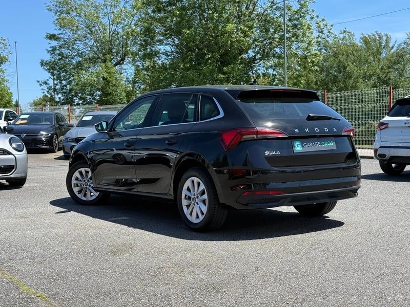 Photo de la voiture SKODA SCALA 1.0 TSI Evo 2 116 ch BVM6 Selection