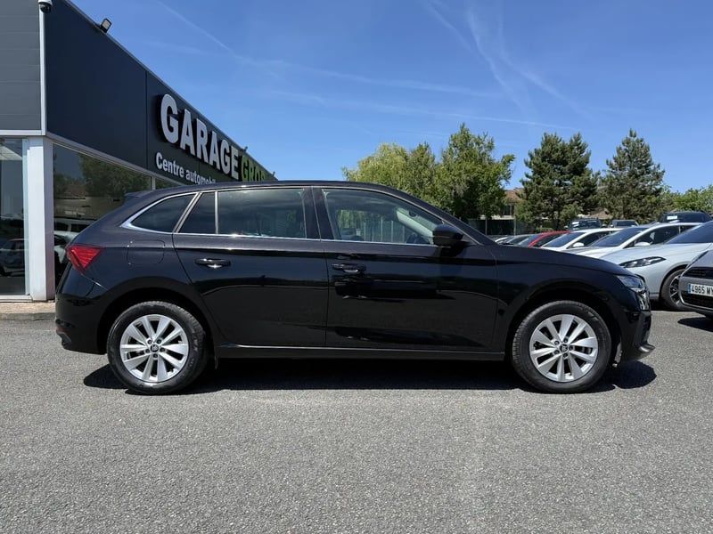 Photo de la voiture SKODA SCALA 1.0 TSI Evo 2 116 ch BVM6 Selection